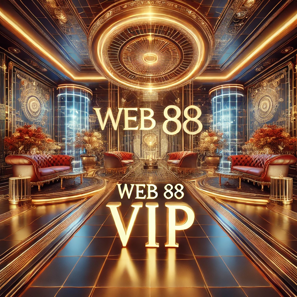 WEB88VIP: Platform Judi Online dengan Pengalaman VIP yang Tak Tertandingi